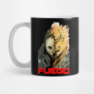 Jason in Fuego Mug